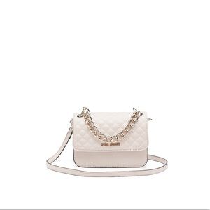 Mini bag Steve Madden pink VALENTINA CROSSBODY